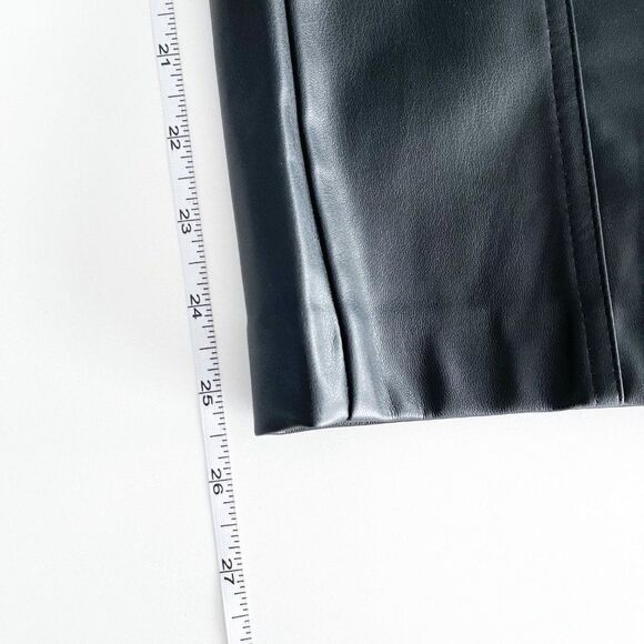 Elan Black Ruffle Elastic Waistband Pants // Fenton Jogger // Size Med // BNWT - Picture 10 of 13